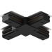 Соединитель DK Track Black TR1104-BK Denkirs