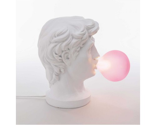 Интерьерная настольная лампа Wonder 14803 Seletti