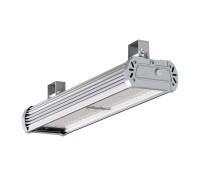 Промышленный потолочный светильник ULY-U42 ULY-U42C 60W/5000K IP65 SILVER Uniel