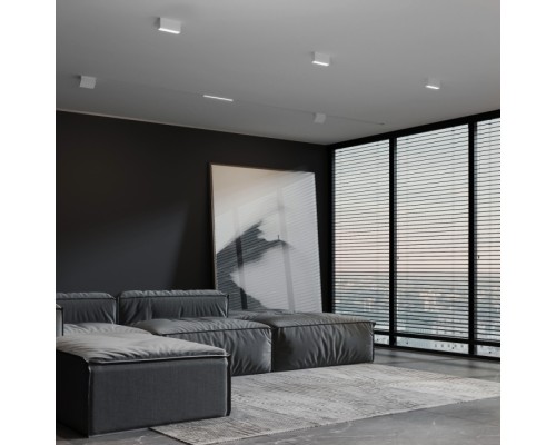 Точечный светильник Block 25109/LED Elektrostandard