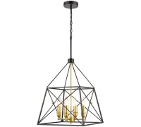 Подвесная люстра Clemente 10038 VL4272P04 Vele Luce