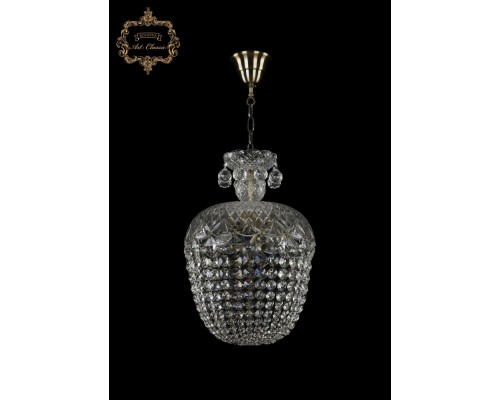 Подвесная люстра 14.02 14.02.5.d30.Br.B Art Classic