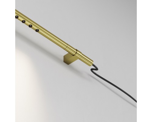 Подводы питания Accessories For System Axity CA002PI-BS Maytoni