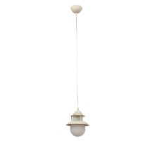 Подвесной светильник  CL.9201-1CREAM/G Abrasax