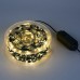 Гирлянда  ULD-S40000-4000/DGA WARM WHITE IP20 DEW Uniel
