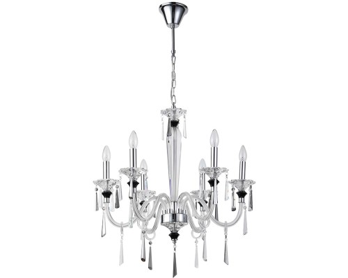 Подвесная люстра Lussi 1052/09/06P Stilfort