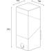 Настенный светильник уличный Laya 730396 Deko-Light