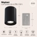 Точечный светильник Slim C012CL-01B Maytoni