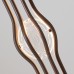 Торшер Ashaa MJ60911F/A nut-brown DeLight Collection