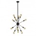 Потолочная люстра Twins Loft209-12B iLamp