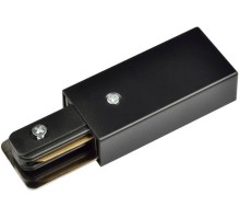 Питание боковое  UBX-Q121 K01 BLACK 1 POLYBAG Volpe