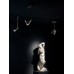 Трековый светильник Ombra F09J0102 Fabbian
