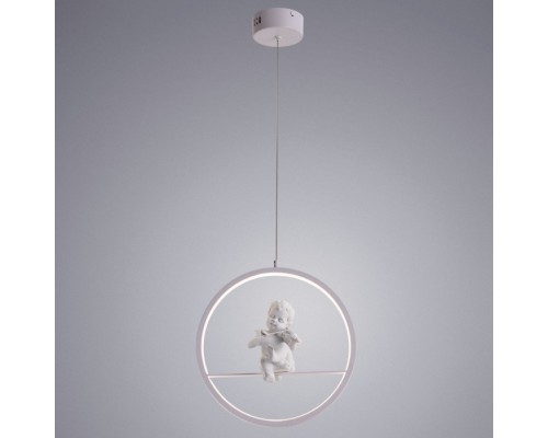 Подвесной светильник Paradise A6065SP-1WH Arte Lamp