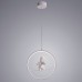Подвесной светильник Paradise A6065SP-1WH Arte Lamp