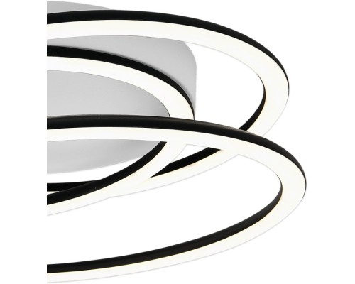 Потолочная люстра Spiral 626/A LED Escada