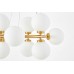 Подвесной светильник Marsiada LDP 6033-9 MD Lumina Deco
