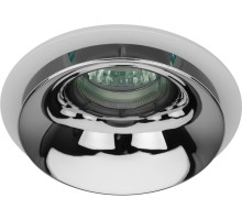 Точечный светильник  KL103 WH/CH ЭРА