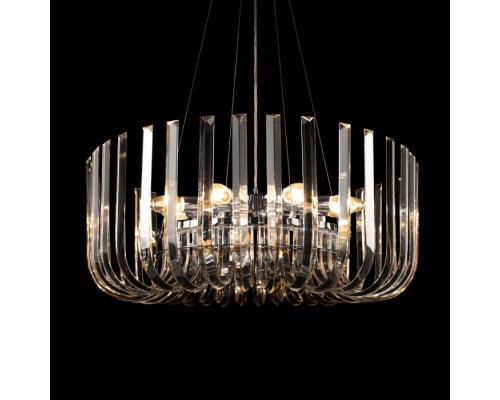 Подвесная люстра Dakota 10300/600 Nickel Loft It