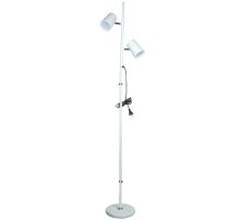 Торшер  ULM-T600 2х6W/4500K/DIM WHITE Uniel