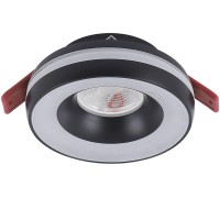 Точечный светильник CLT 064 CLT 064C1 BL Crystal Lux