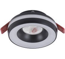 Точечный светильник CLT 064 CLT 064C1 BL Crystal Lux