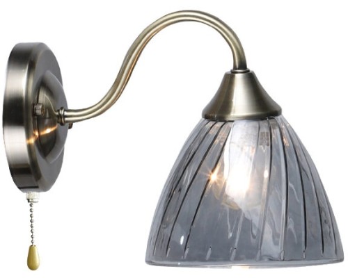Бра Savena WD3625/1W-AB-SMK Wedo Light
