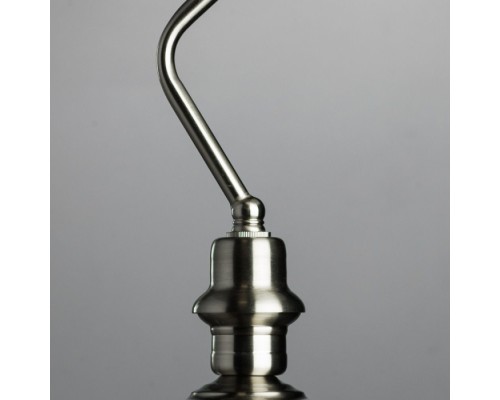 Интерьерная настольная лампа Banker A2491LT-1SS Arte Lamp