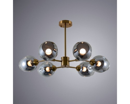 Потолочная люстра Yuka A7759PL-6PB Arte Lamp