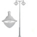 Наземный фонарь Vivi V50.372.A20.LXD6L Fumagalli