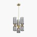 Потолочная люстра Antic MOD302PL-06GR Maytoni