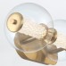 Настенный светильник Atomo QN-ATOMO-3W-BG Eurofase