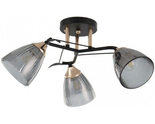 Потолочная люстра AMALFI 322610/3 BK+FG Arte Milano