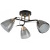 Потолочная люстра AMALFI 322610/3 BK+FG Arte Milano