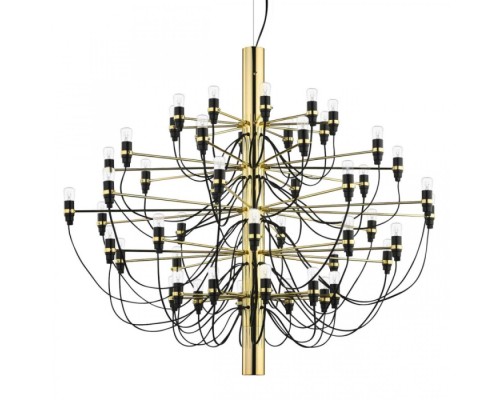 Подвесная люстра Gino 10196/1000 Gold Loft It