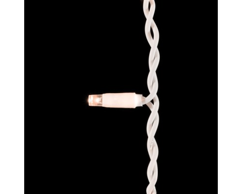 Гирлянда Бахрома LL120BLW-8-2EWW Laitcom