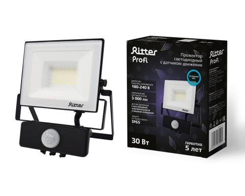 Прожектор уличный PROFI 53421 5 Ritter