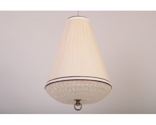 Подвесная люстра  CL.9301-2 Cream Abrasax