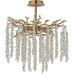 Потолочная люстра Tavenna Gold Tavenna H 1.3.46.800 G Dio D'Arte