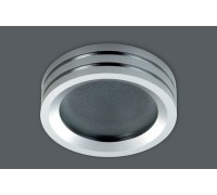 Точечный светильник N1537 N1537-S/GLASS Donolux