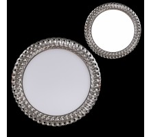 Точечный светильник  53112-9.0-001RD LED12W SV Reluce