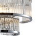 Бра Crystal bar KM0926W-2 chrome DeLight Collection