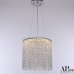 Подвесная люстра Sicilia SH01.35.A.LED-DIM.Ni APL LED