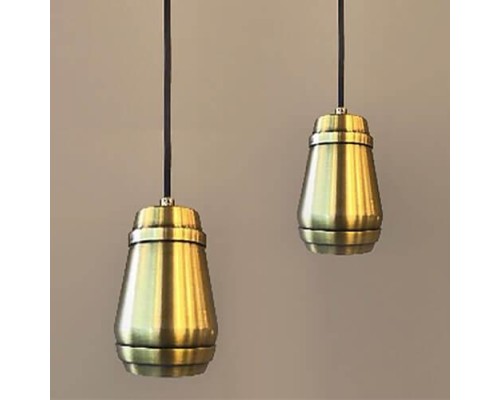 Подвесной светильник Leo Leo SP 6264 brass Italline