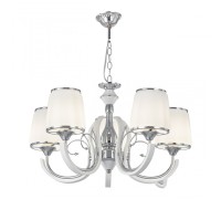 Подвесная люстра Florentia-9247 309247/5 Wh/Ni Arte Milano