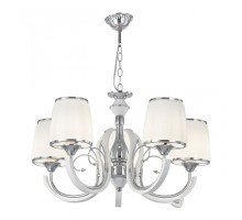 Подвесная люстра Florentia-9247 309247/5 Wh/Ni Arte Milano