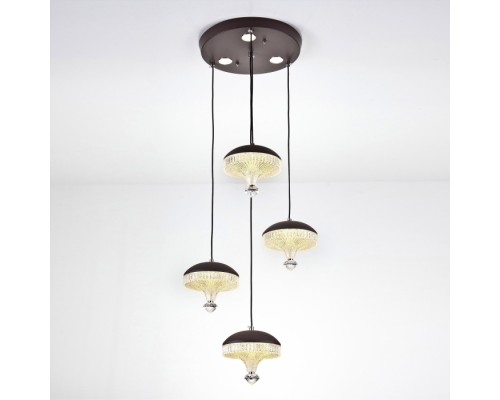 Подвесной светильник LED4U 2067 coffee LED4U