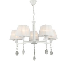 Подвесная люстра Branda WD3610/5H-WT Wedo Light