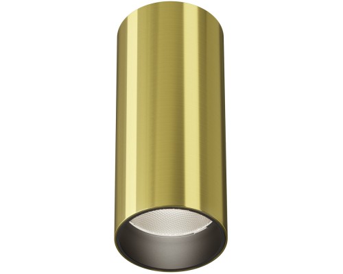 Точечный светильник FOCUS LED C056CL-L12W4K-W-BS Maytoni