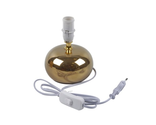 Интерьерная настольная лампа  UML-B307 E14 GOLD/COPPER Uniel