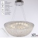 Подвесная люстра Sicilia SH501.0.50.A.LED-DIM.Ni APL LED